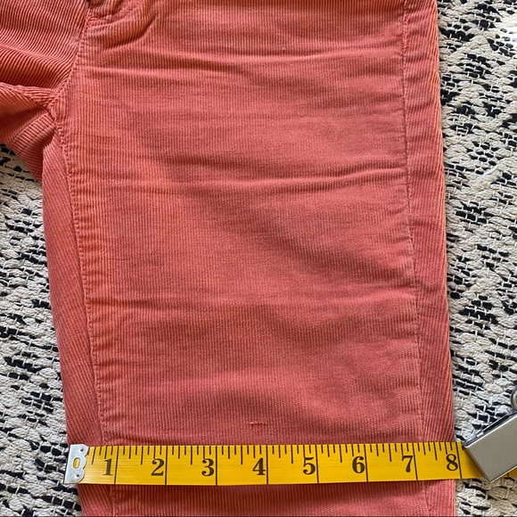 J Crew corduroy ankle pants - Picture 7 of 7